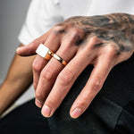 Kit Double Gold (Executive + Minimal) Blueen Store 