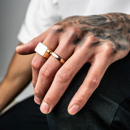 Kit Double Gold (Executive + Minimal) Blueen Store 