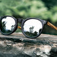 Óculos Polarizado Mirror Wood 0 blueenoficial 