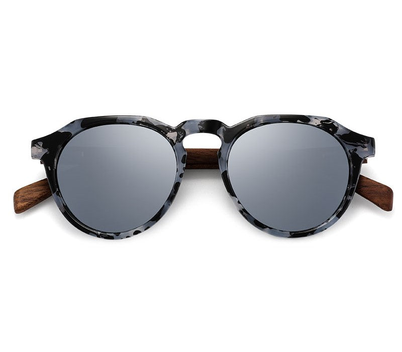Óculos Polarizado Style Wood 0 blueenoficial 
