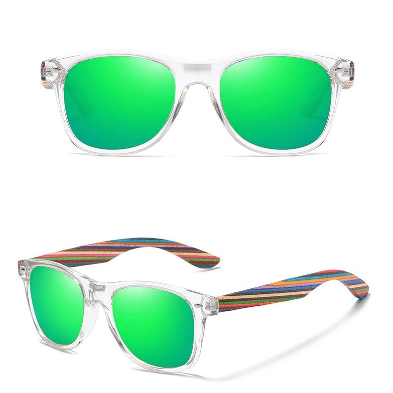 Óculos Polarizado Summertime 0 blueenoficial Verde 