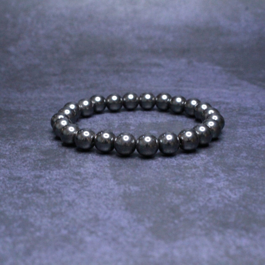 Pulseira Hematita PULSEIRA 115 Blueen Store 