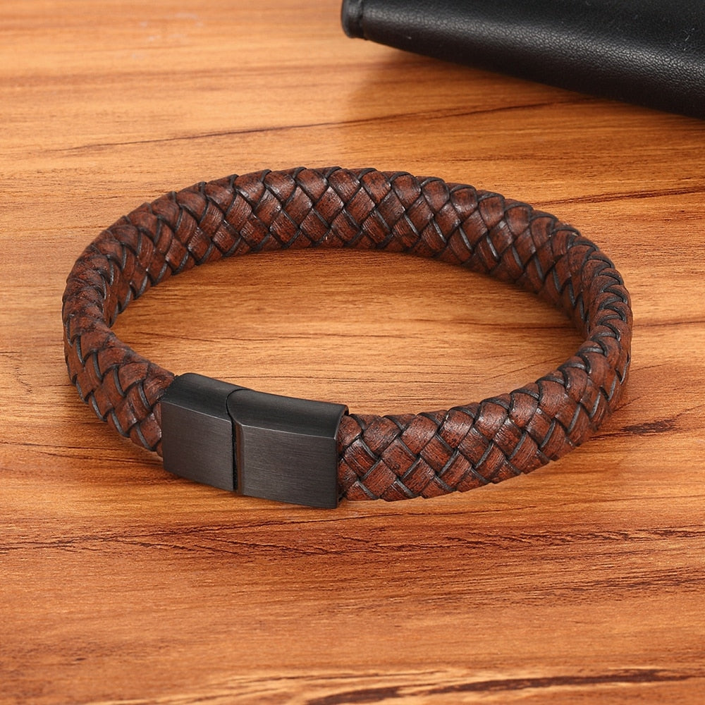 Pulseira Leather 0 Blueen Store 
