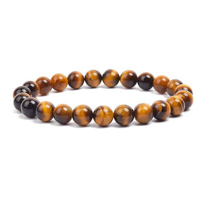 Pulseira Olho de Tigre PULSEIRA 107 Blueen Store 
