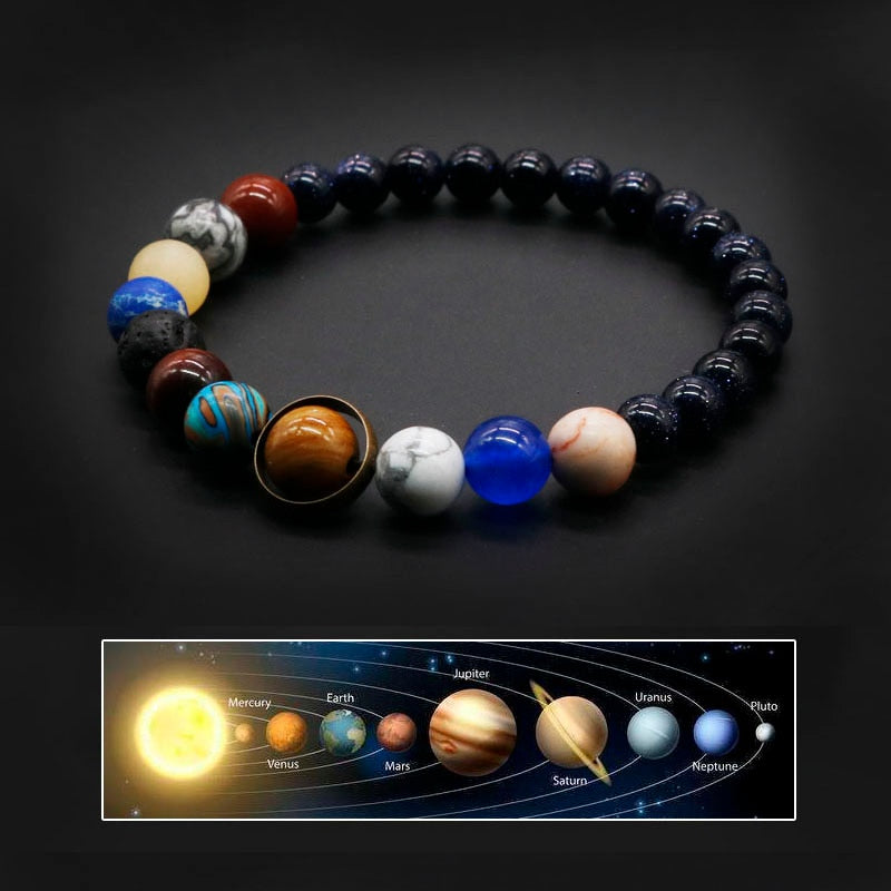 Pulseira Sistema Solar 0 Blueen Store 