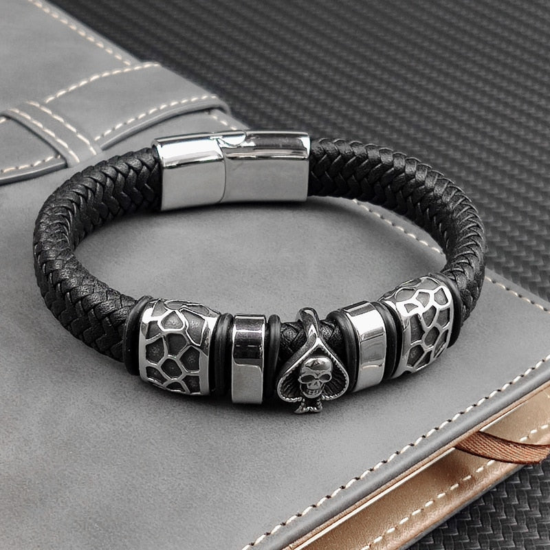 Pulseira SPADES ♠ 0 Blueen Store 