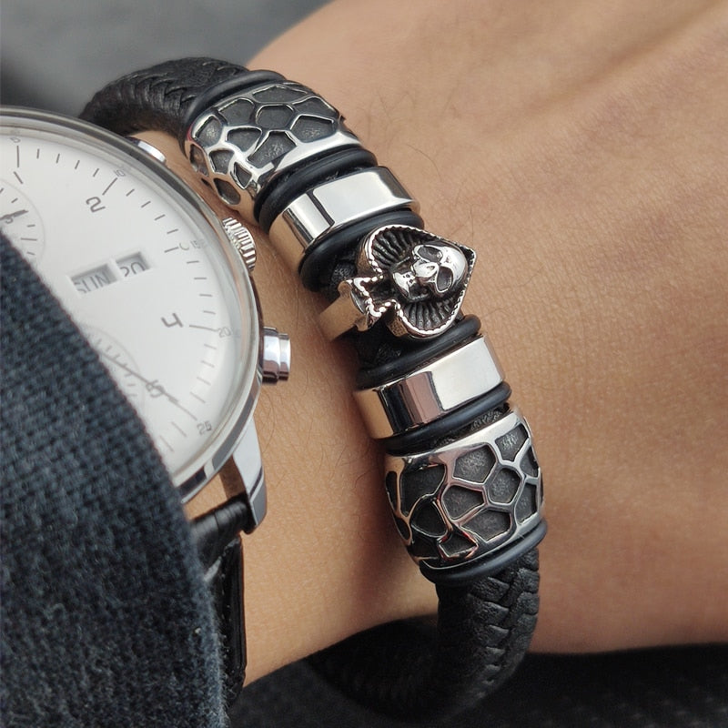 Pulseira SPADES ♠ 0 Blueen Store 