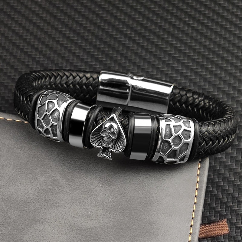 Pulseira SPADES ♠ 0 Blueen Store 