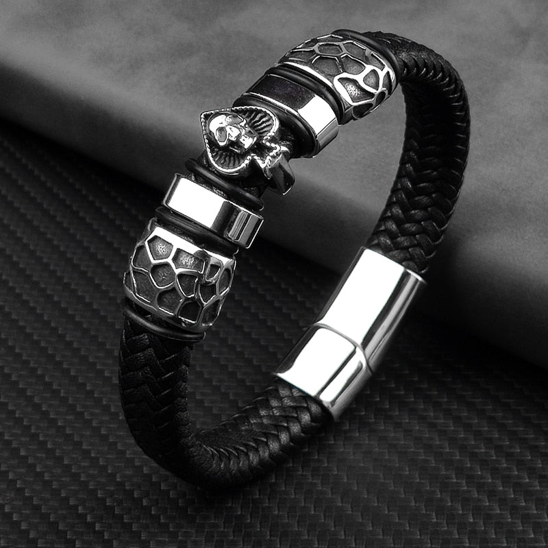 Pulseira SPADES ♠ 0 Blueen Store 