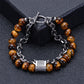 Pulseira Volcanic Tiger Eye 0 Blueen Store Olho de Tigre 